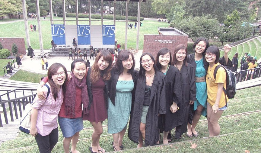 Convocation 2012