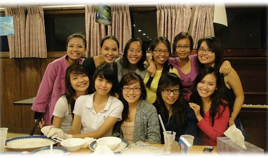 Vietnamese Cuisine Night 2011