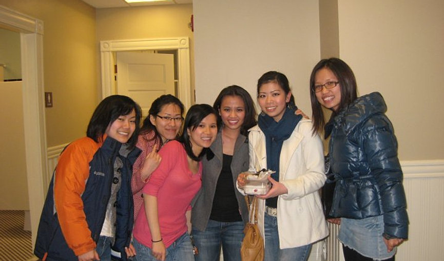 Class of 2010 :x