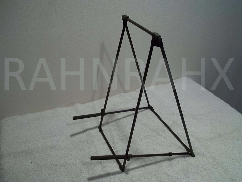 metal works guitar stand triangle metal works