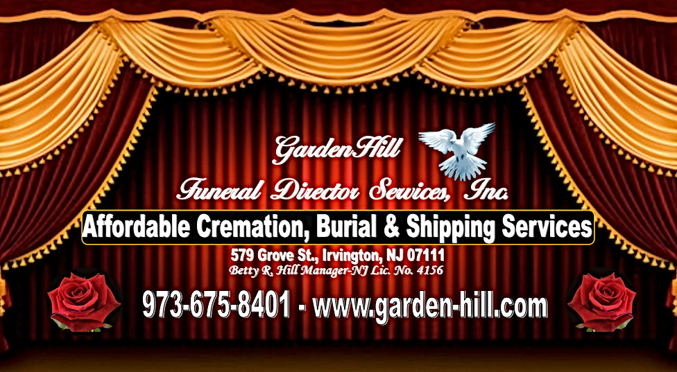 Public Assistance Burial Benefits NJ Gardenhill Funeral Directors