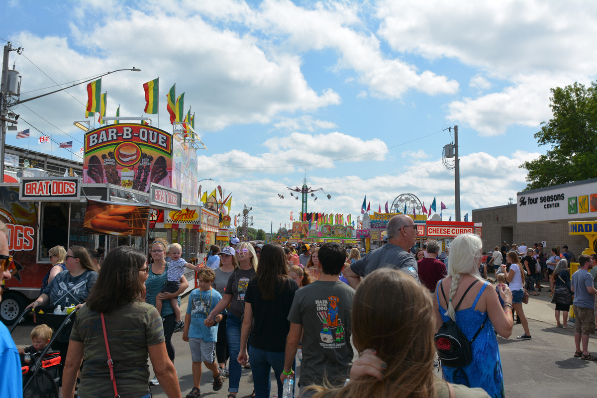 Steele County Free Fair 2021 Steele County Free Fair 2021