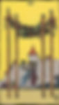 Four of Wands Tarot Upright Meaning by The Tarot Guide, Learn How to Read Tarot Cards, Minor Arcana, General Interpretation, Love, Relationships, Money, Finance, Health, Spirituality, Keywords, Tarot Reading, Tarot Readers, Psychic, Clairvoyant, Reiki, Palm, Online, Skype, Email, In-person Tarot Readings, Dublin, Ireland, UK, USA, Canada, Australia, How Someone Sees You, Feels About You, Job Offer, Feelings¸ Outcome