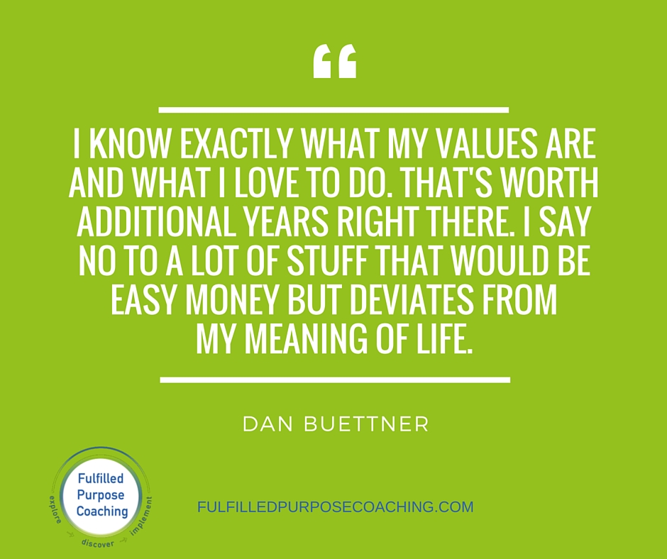 values are our compass in life fulfilled purpose coaching list of professional values