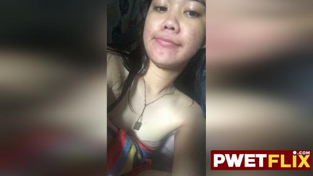 Sagad hanggang matres ang burat ni boyfriend sa puke ng nobya