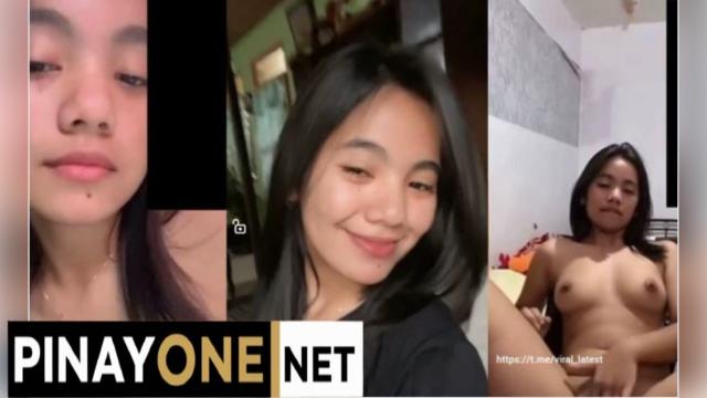 Sinalat Niya Ang Preskong Burat Hanggang Tumigas Sa Kamay
