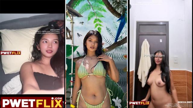 Nakakapanglaway Ang Kanyang Puke At Suso