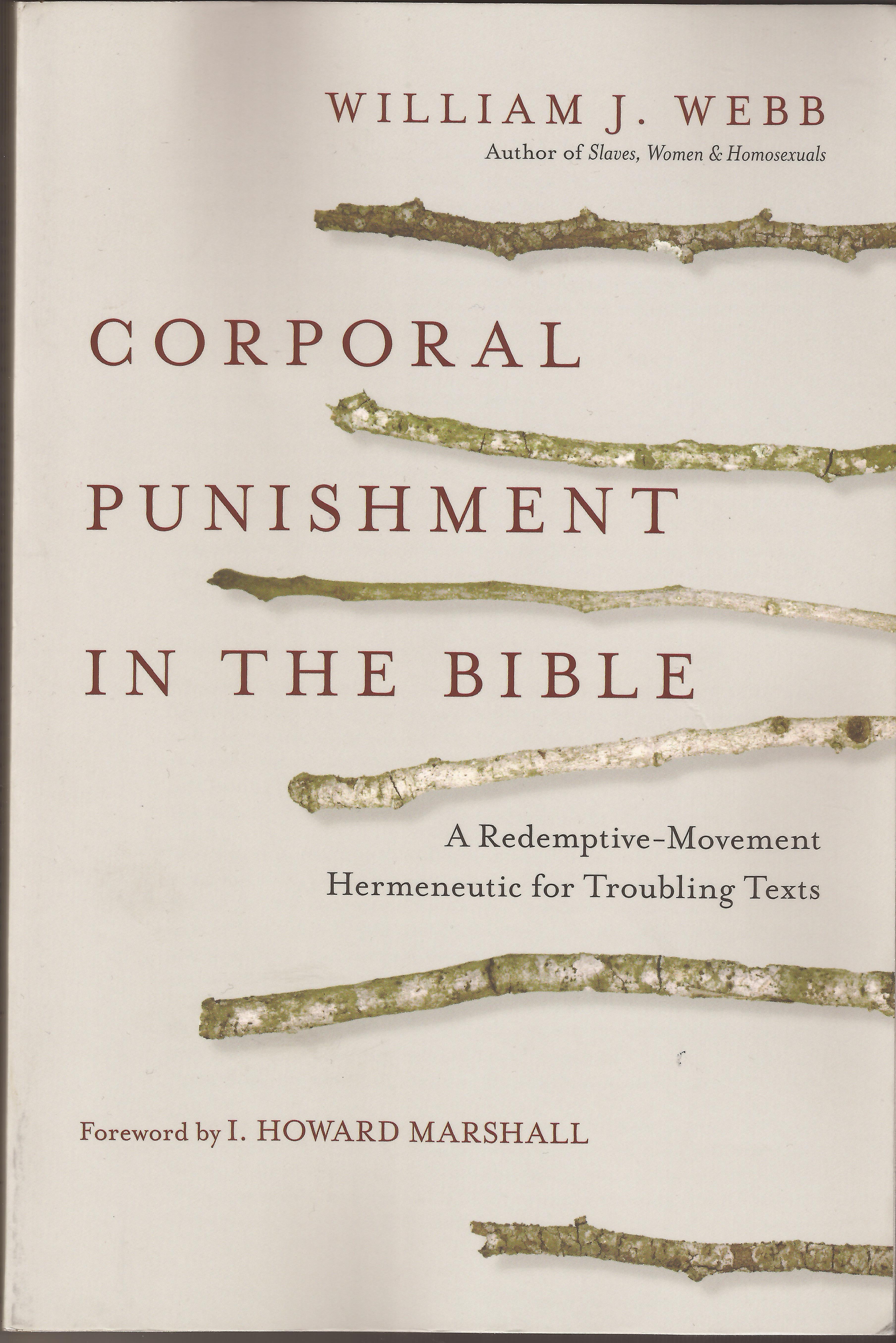 Outline For Corporal Punishment Essay
