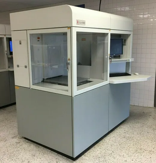 Sla 5000 3d Printer Bastech 3d Printing