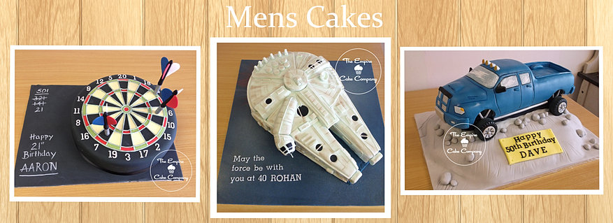 The Empire Cake Company Novelty Cakes Wedding Cakes ...