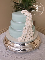 The Empire Cake Company Essex Wedding Cakes Southend-on-Sea