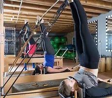 flying squirrel pilates studio classes