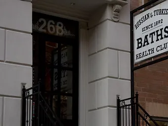 Blowjob In Library Russian Turkish Baths East 10th
