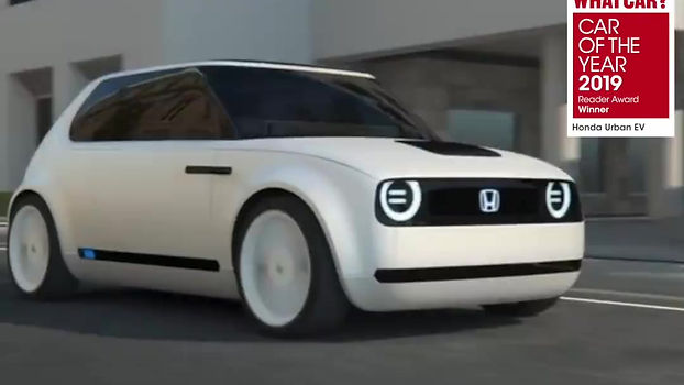 Honda BEV