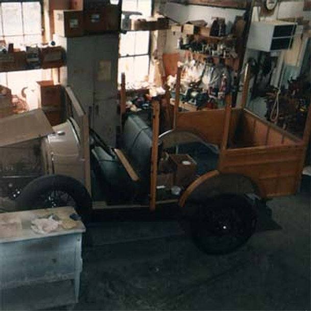 Thomas Johnson Antique Furniture Restoration, Gorham, Maine & Boston