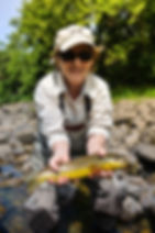 Boone NC Fly Fishing Guide Trips