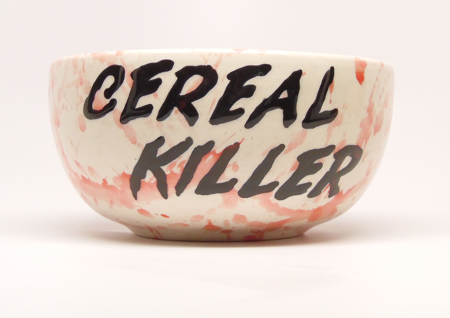 CEREAL KILLER CEREAL BOWL Rue