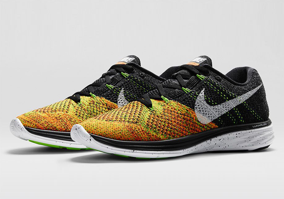 nike flyknit lunar 4