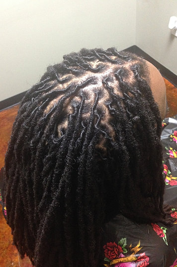 miami atlanta dread locs natural hair braids twists