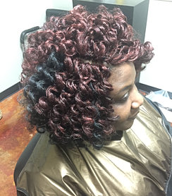 crochet braids marley hair natural hair atlanta miami twists faux locs
