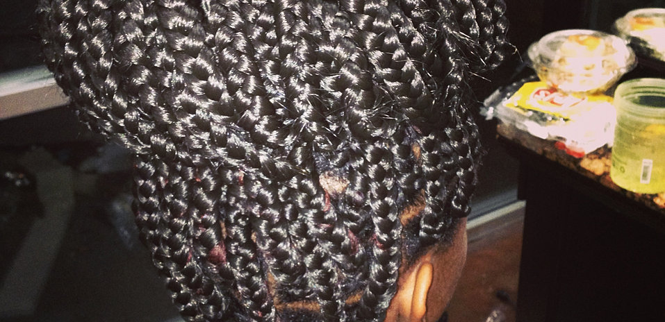 ... dreadlock retwist protective style crochet braids box braids