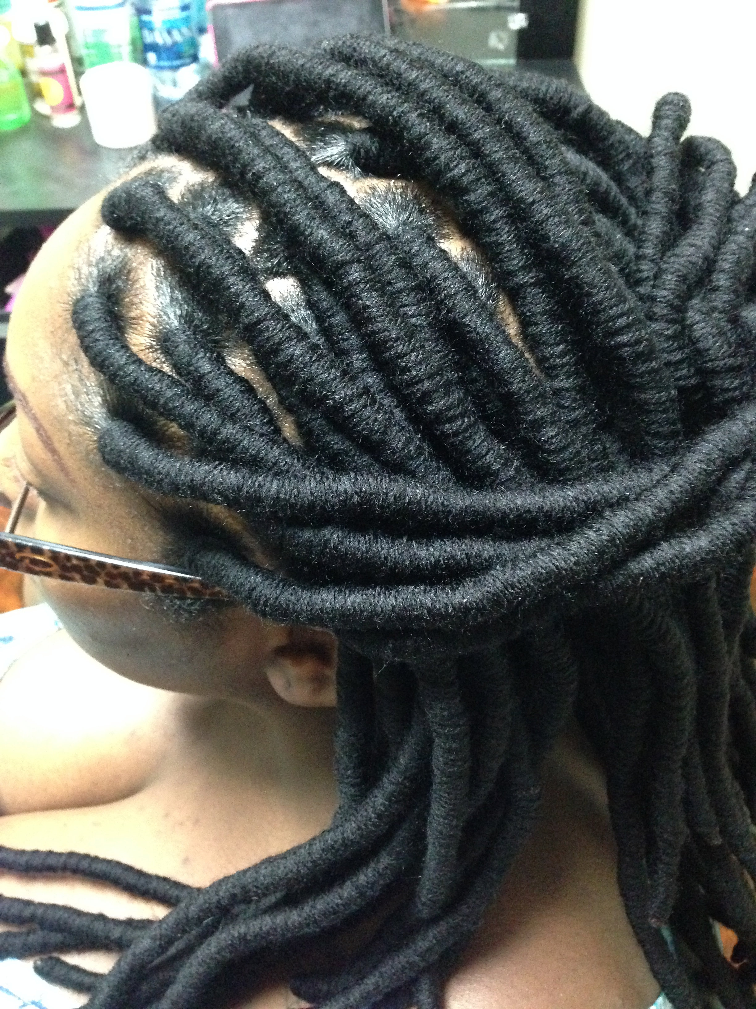 ... Columbia Sc with Hot Trend Crimp Styledbyamy also Brittany Kay Crochet