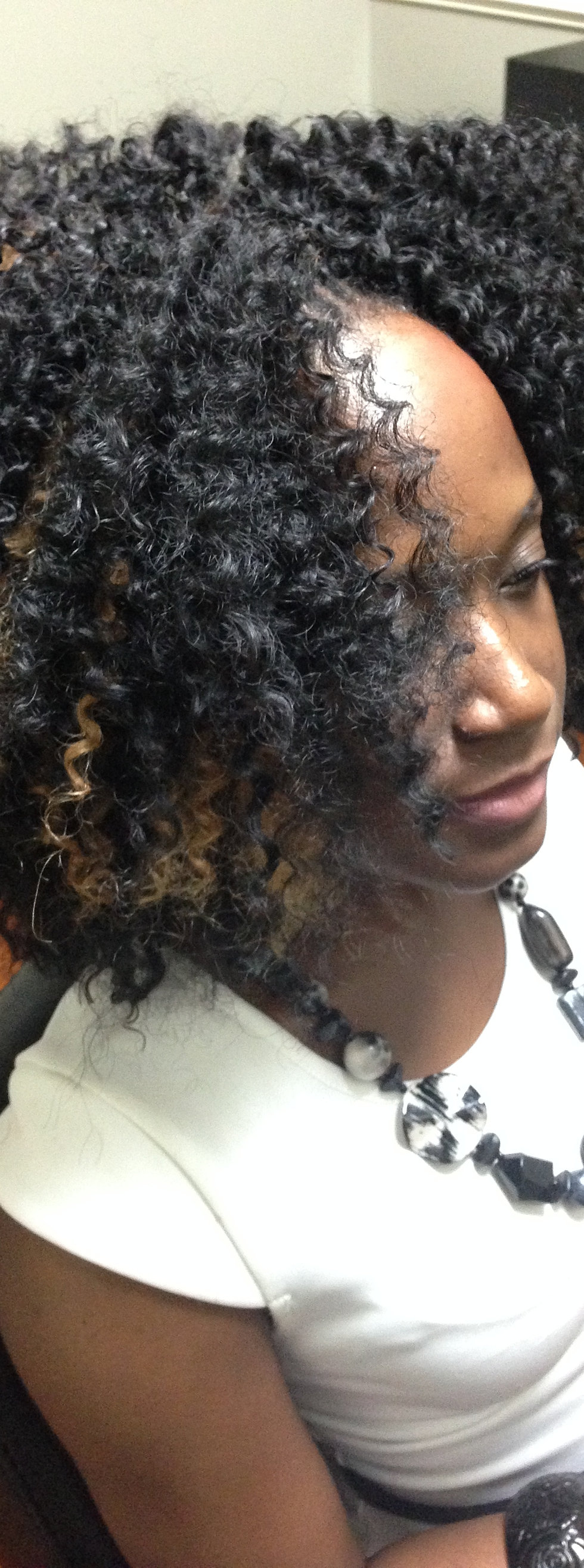 crochet braids free tress bohemian braid 4 packs crochet braids