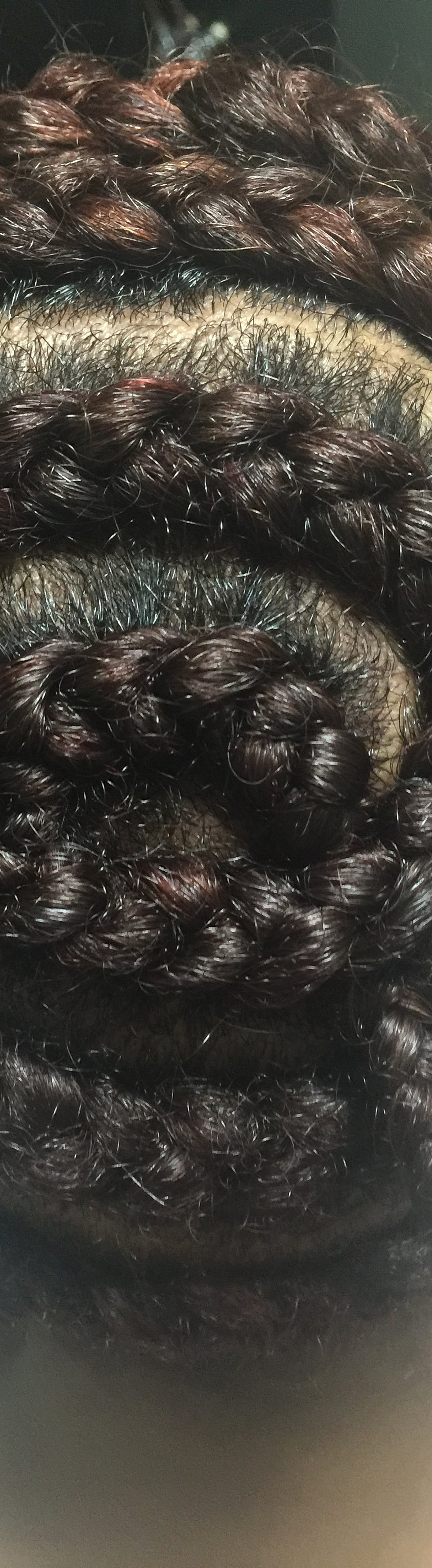 Braids For Weak Edges New Style for 2016-2017