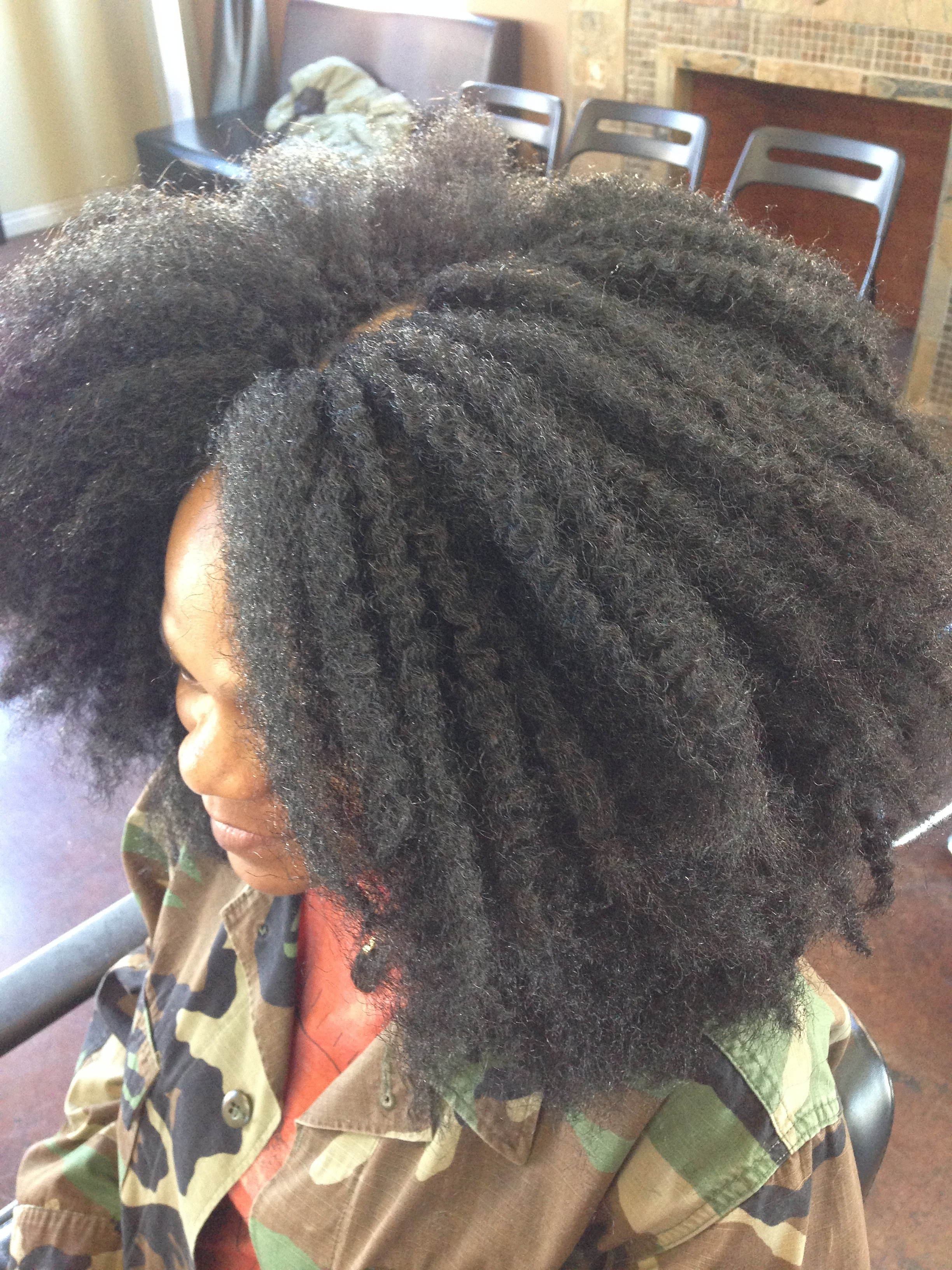 Crochet Braids With Marley Hair Pictures LONG HAIRSTYLES