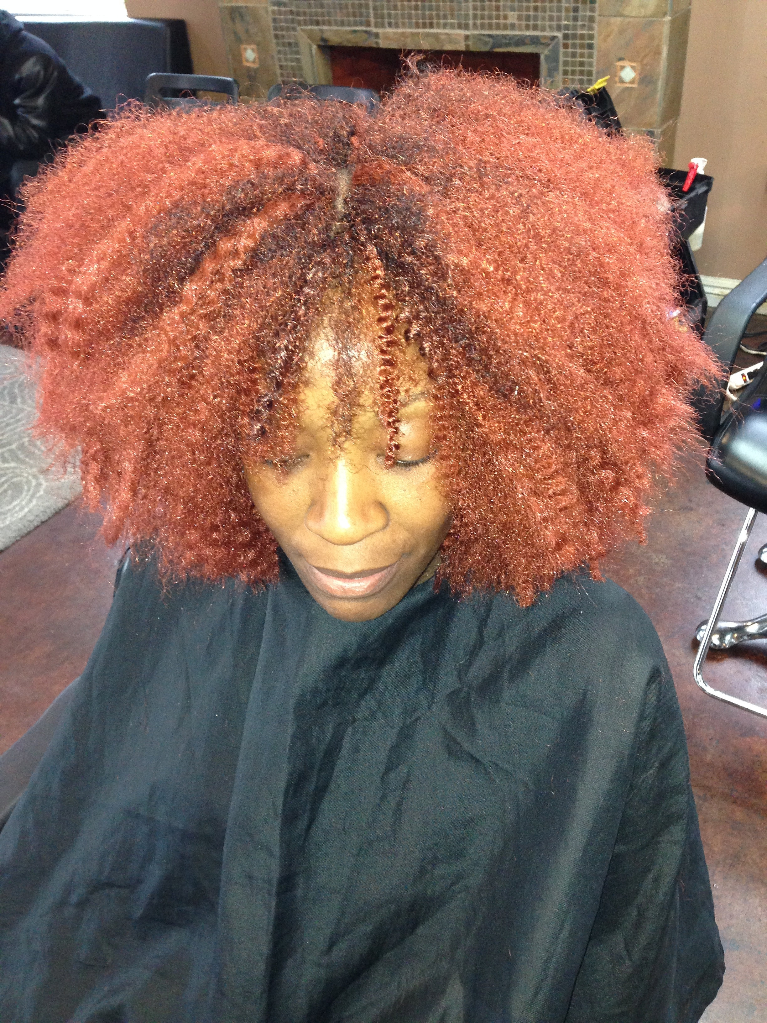 Crochet Braids