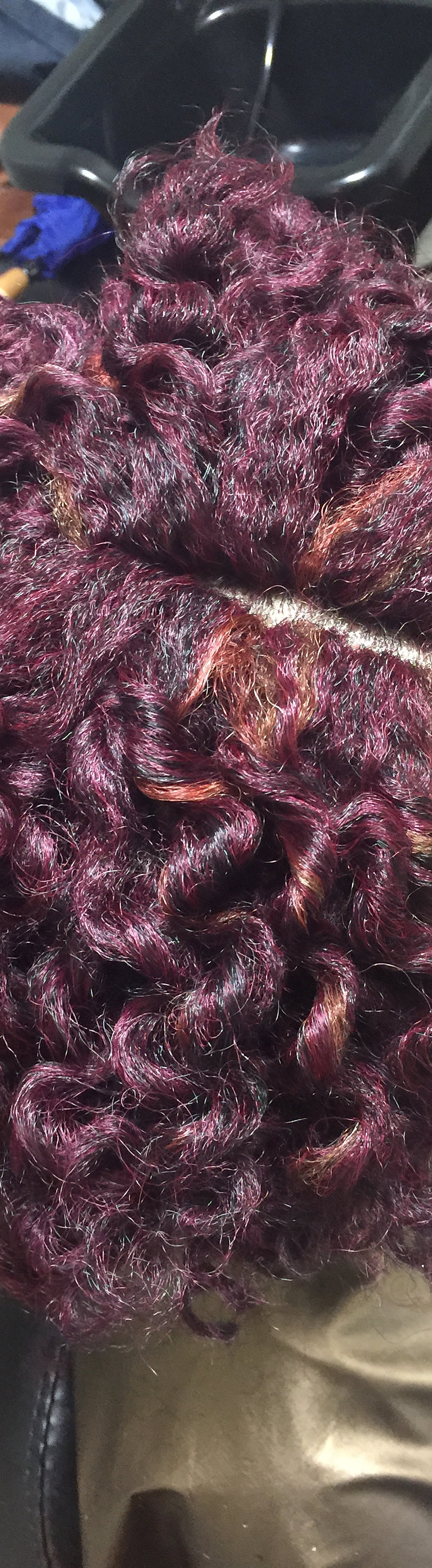 Crochet Braids Aruba Curl Pattern Crochet Braid ...