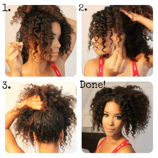 5 Easy Styles For Great Second Day Hair