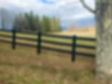 Recycled Fence
