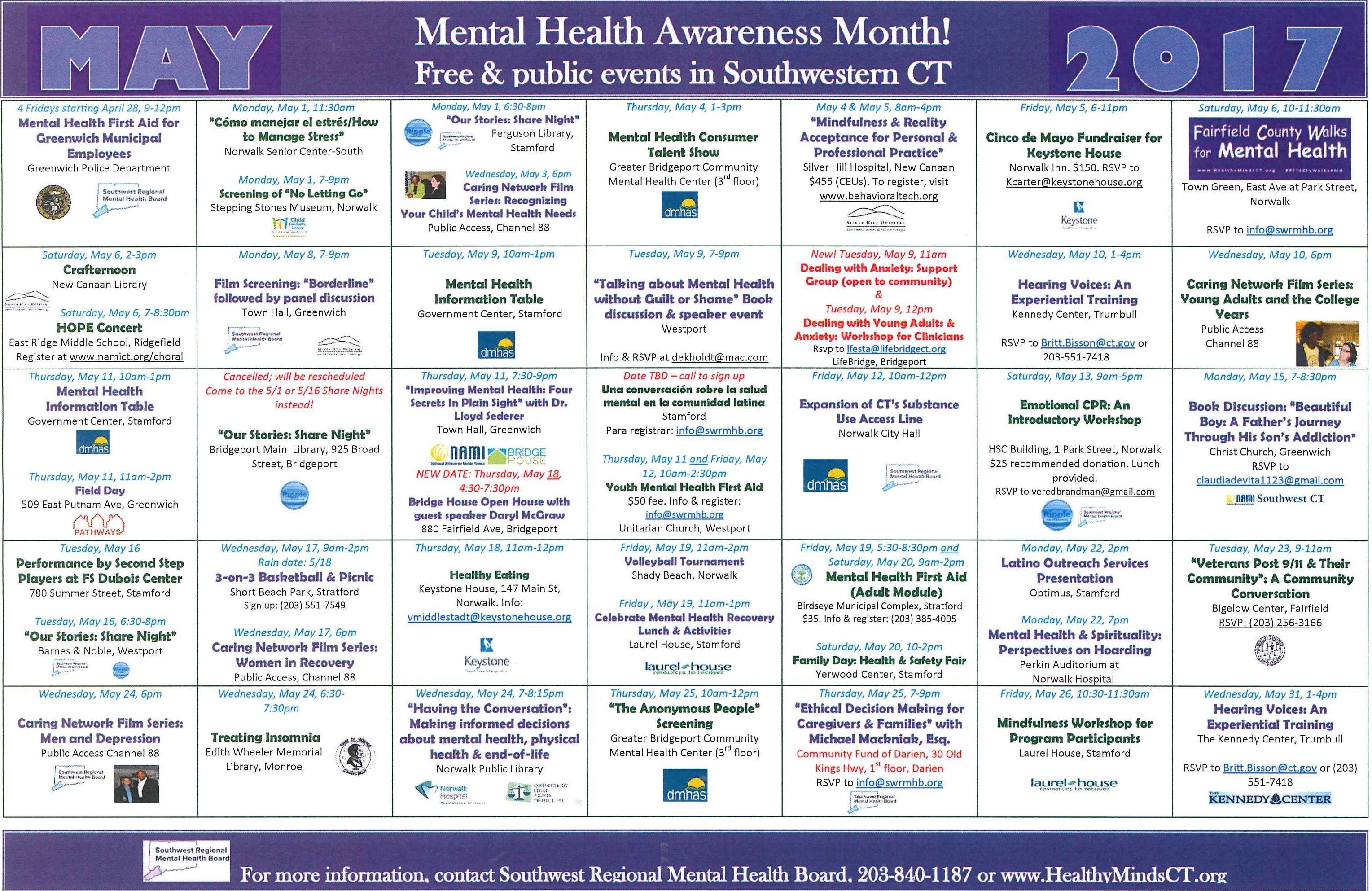 Mental Health Fairfield Mental Health Tips