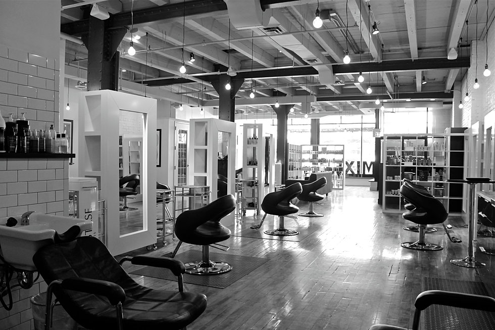 A Chicago top salon hair care services. From Best Balayage to Blowouts