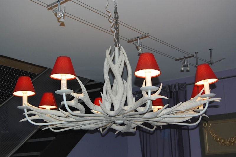 Lustre Bois De Cerf : Lustre bois de cerf simili.JPG Lustre Bois De Cerf : Lustre bois de cerf simili.JPG