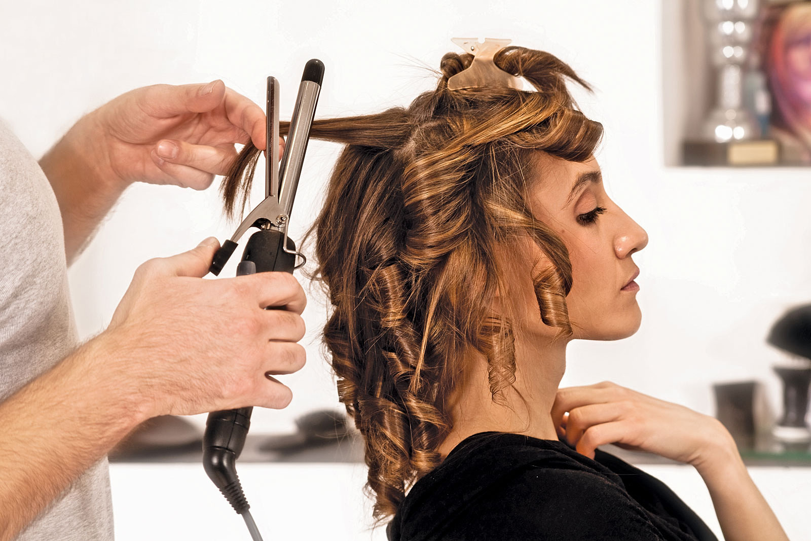 Pro-stylist.com - магазин профессиональных инструментов для стилистов.