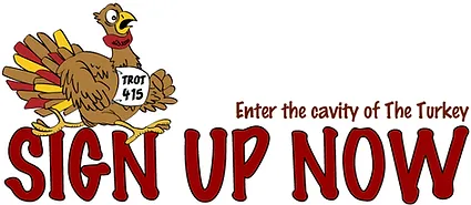 Come Kick Off A Great Thanksgiving With An Invigorating Fun Run Or Walk In The Park Before Parades Football Games And Feasting Commence Come Kick Off A Great Thanksgiving With An Invigorating Fun Run Or Walk In The Park Before Parades Football Games And Feasting Commence