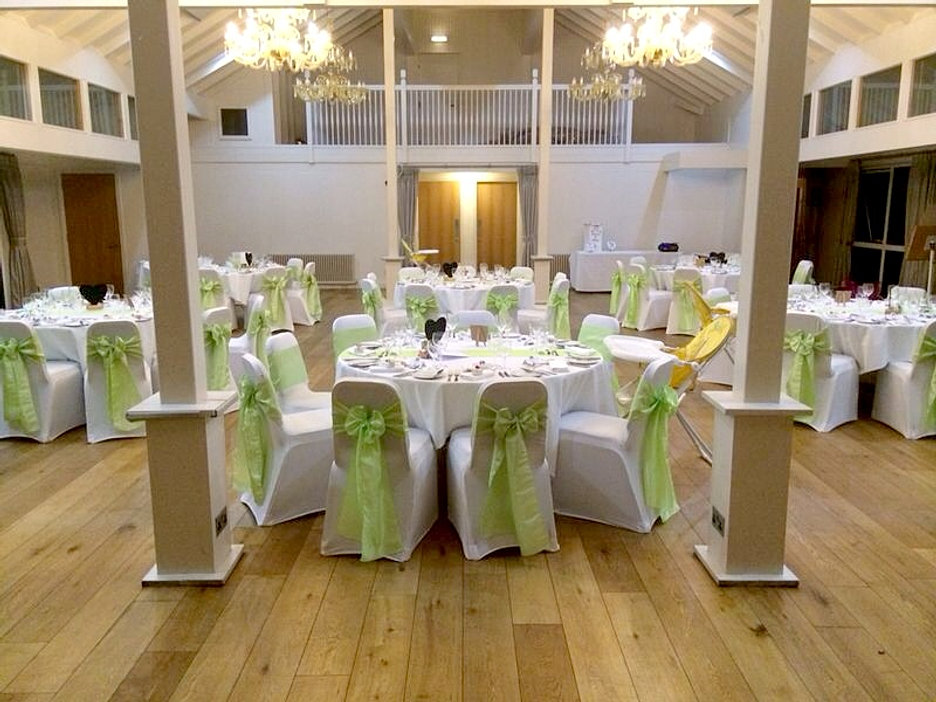 Chair Covers Surrey