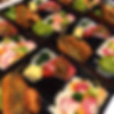 今日は老人会のお弁当をお作りしました。揚げたてのイワシのフライはハーブの香り、鶏