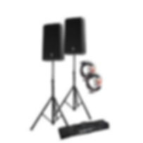 fujimusic イベント 音響 楽器 レンタル Live PA
