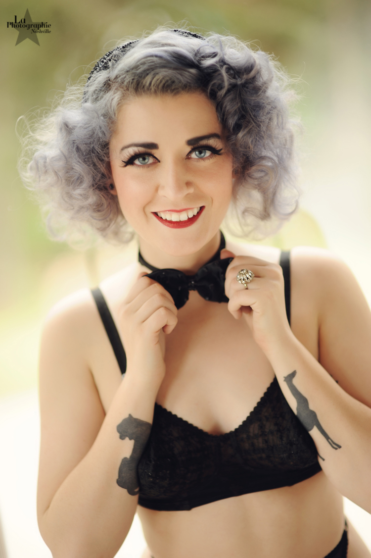 Shan de Leers : Bow Ties Are Cool
