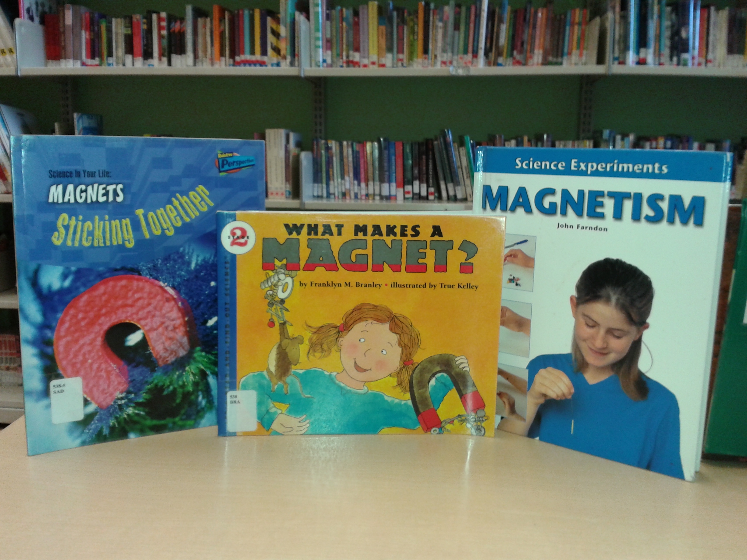 Magnets | Science is Everywhere!
