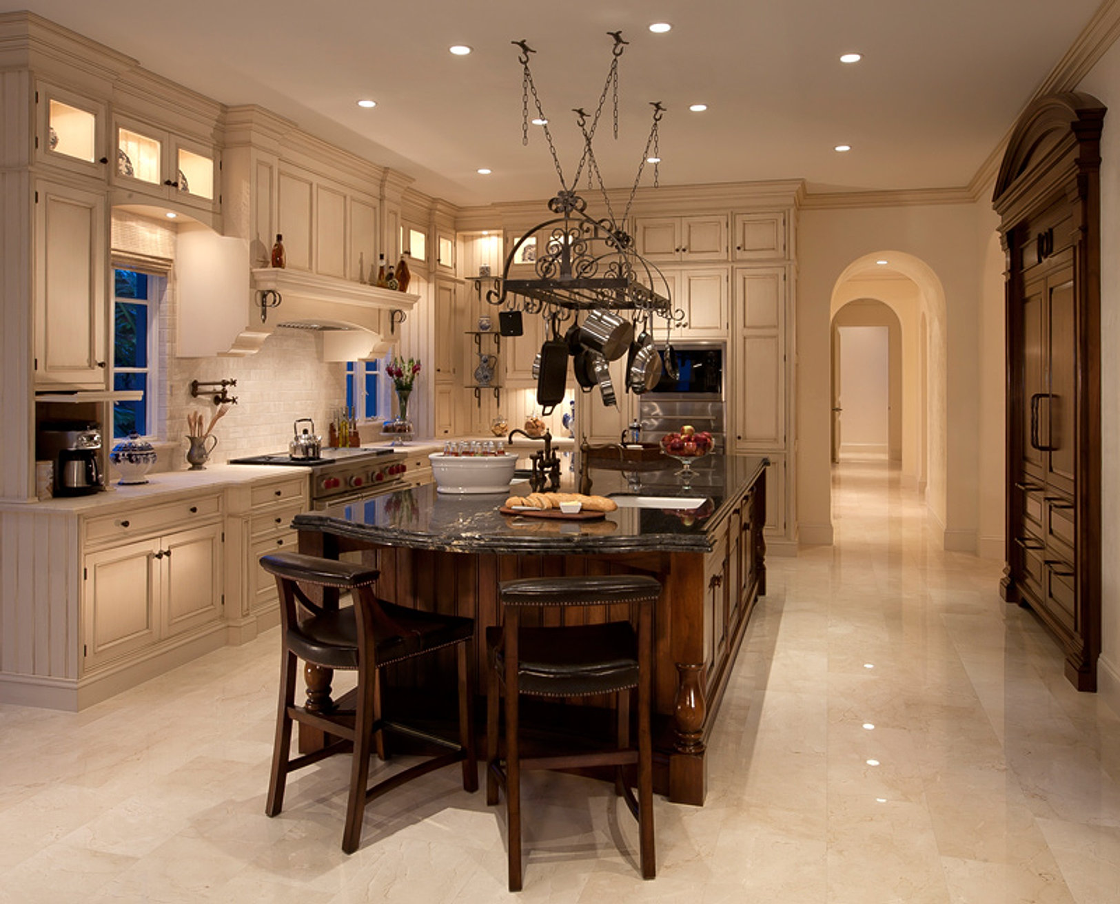 Leeds Custom Design - Fine Kitchens & Cabinetry | KITCHENS
