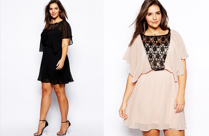 VESTIDOS CASUALES PARA GORDITAS VESTIDOS CASUALES PARA GORDITAS