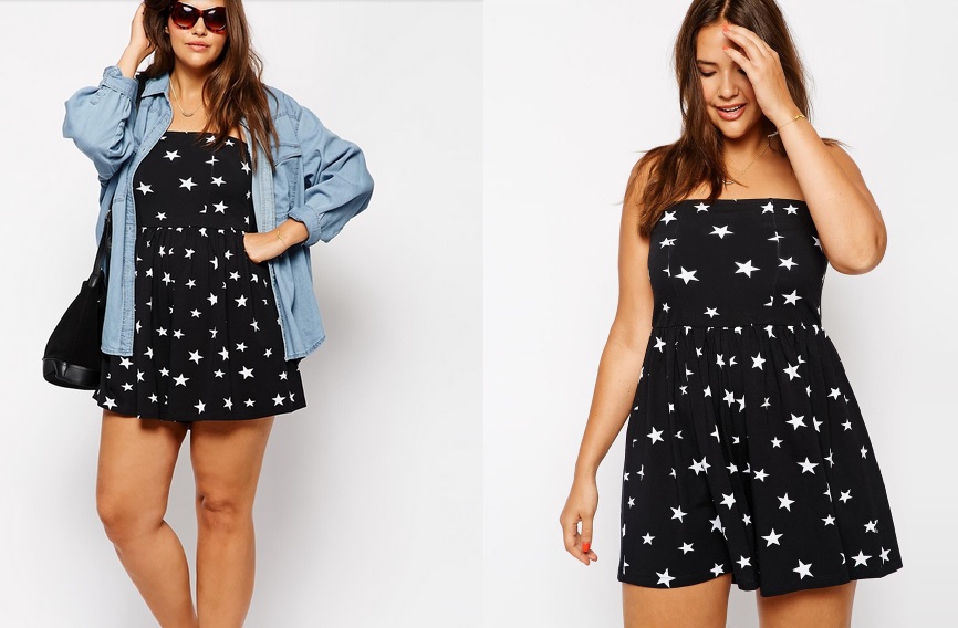 VESTIDOS CASUALES PARA GORDITAS VESTIDOS CASUALES PARA GORDITAS