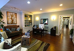our lobby
