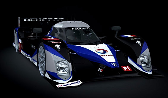 Peugeot 905 evo 1c download for assetto corsa 2017