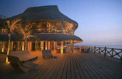 Resultado de imagen para HOLBOX HOYO NEGRO ATARDECER