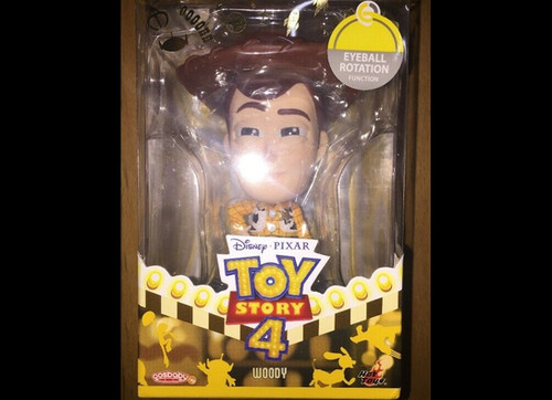 Hot Toys Cosb Toy Story Woody Cosbaby With Eyeball Rotation Toys Buying Agent